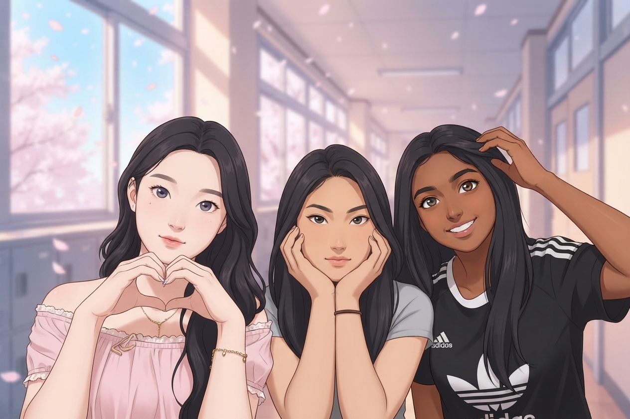 Anime Style