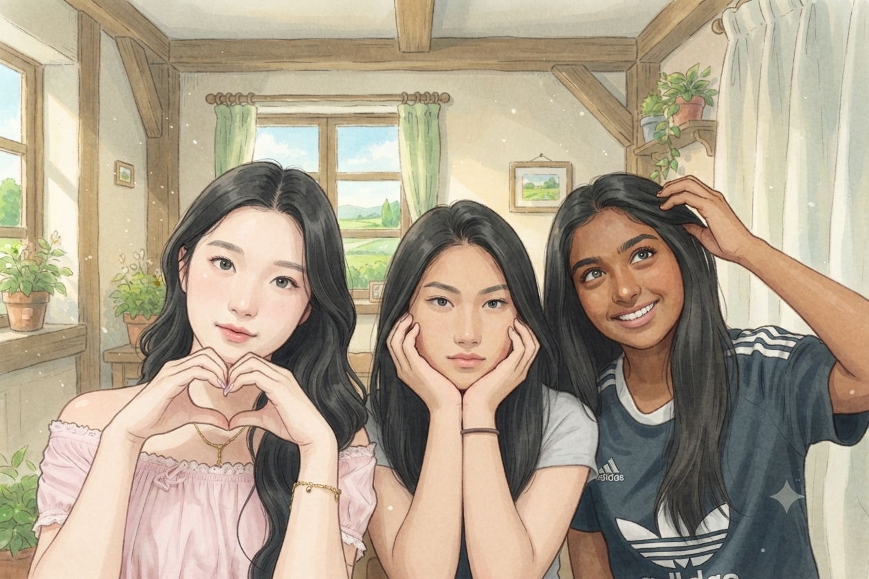 Ghibli Style