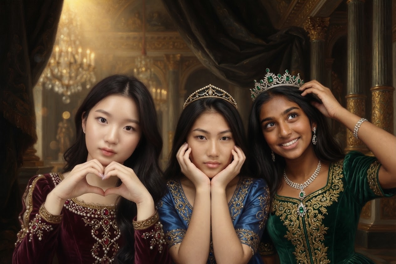 Royal Style